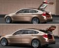 Ne l'appelez pas monospace : BMW Concept S�rie 5 Gran Turismo
