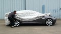 Tesla Model S : Le voile se l�ve doucement sur la berline