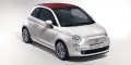 Fiat 500C : la version "semi-d�couvrable"