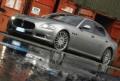 Essai Maserati Quattroporte Sport GT S