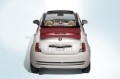 La Fiat 500C : elle enl�ve le haut