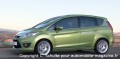 Future Ford C-Max : C sport !