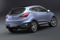 Le Hyundai concept HED6 : Le remplaçant du Tucson à l'horizon 2010