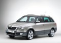 Skoda Fabia Scout : Fabia des champs