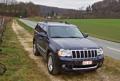 Essai Jeep Grand Cherokee 3.0 CRD Overland FAP bva5 - 211 cv