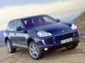 Porsche Cayenne S hybrid : 138 km/h en �lectrique !