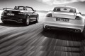 Audi TT RS Coup� et Roadster : 340 chevaux sous le capot !