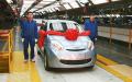 Chery Auto lance sa première électrique