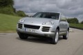 Porsche Cayenne S Hybrid : Performances de V8 pour conso mesur�e !