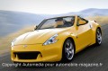 Nissan 370Z Roadster : La 370Z à ciel ouvert