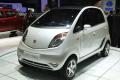 Genève 2009 - Le retour de la Tata Nano : Tarif : 5000 euros... moins cher qu'une Dacia !