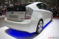 Nouvelle Prius : 89g de CO2 !