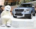 Skoda Yeti : Je suis un aventurier