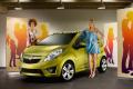 Chevrolet Spark : La petite citadine qui remplacera la Matiz
