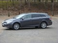 Essai Toyota Avensis : Bien sous tout rapport