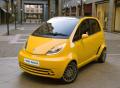 Tata Nano Europa : Pr�somptueuse