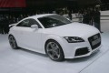 Audi TT RS : 5 cylindres et 340 chevaux !