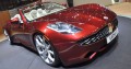 Fisker Karma S, luxueux coupé cabriolet hybride
