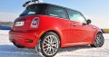 Essai Mini JCW : petite d�vergond�e