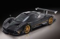 Pagani Zonda R : La terreur
