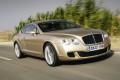 Future Bentley Continental : Sa majest� au r�gime