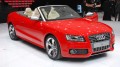 Audi A5 et S5 Cabriolet
