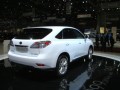Lexus RX 450h : La version d�finitive