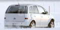 Opel Meriva : les premiers clich�s