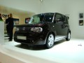 Le Nissan Cube : un design très particulier