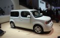 Nissan Cube : une des curiosités du Salon