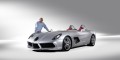 Porsche et Mercedes en vidéo