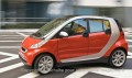 Smart ForFour : Pari os�