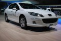 Peugeot 407 1.6 HDI : Réduction des émissions