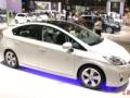 Les voitures vertes du salon de Genève 2009