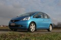 Essai Honda Jazz 1.4i : Astucieuse !