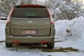 Essai Citro�n Grand C4 Picasso 2.0 HDi Exclusive FAP bva6 - 136 cv