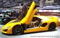 Giugiaro Frazer-Nash Namir : L'hybride le plus rapide est anglo-arabo-italien