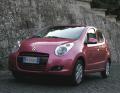 Essai Suzuki Alto : Mezzo