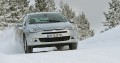 Essai Citro�n C5 Snow Motion : Patinage artistique