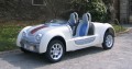 ACREA Zest Electric : roadster branché