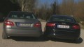 Essai Mercedes E 220 CDI BA5 vs Audi A6 2.0 TDI 170 DPF : Rencontre au sommet