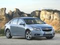 Chevrolet Cruze : hard discount