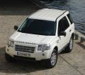 Essai Land Rover Freelander 2 TD4_e Stop and start : quand le 4x4 devient �colo