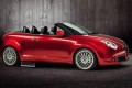 Alfa Romeo MiTo : Bient�t le cabriolet ?