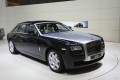 Rolls-Royce, 507 ch pour la Silver Ghost : La "baby 200 EX" reçoit un V12 6,6 l