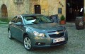 Essai Chevrolet Cruze : La croix et la mani�re