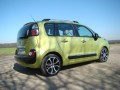 Essai Citro�n C3 Picasso HDI 110 : Luminoth�rapie