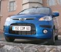 Essai Hyundaï i10 1,2 l. Pack Color Confort