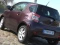 Essai Toyota IQ : quatre places... enfin presque