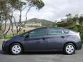 Premier essai de la nouvelle Prius